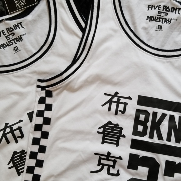 Five Point Med tank top - Picture 2 of 3